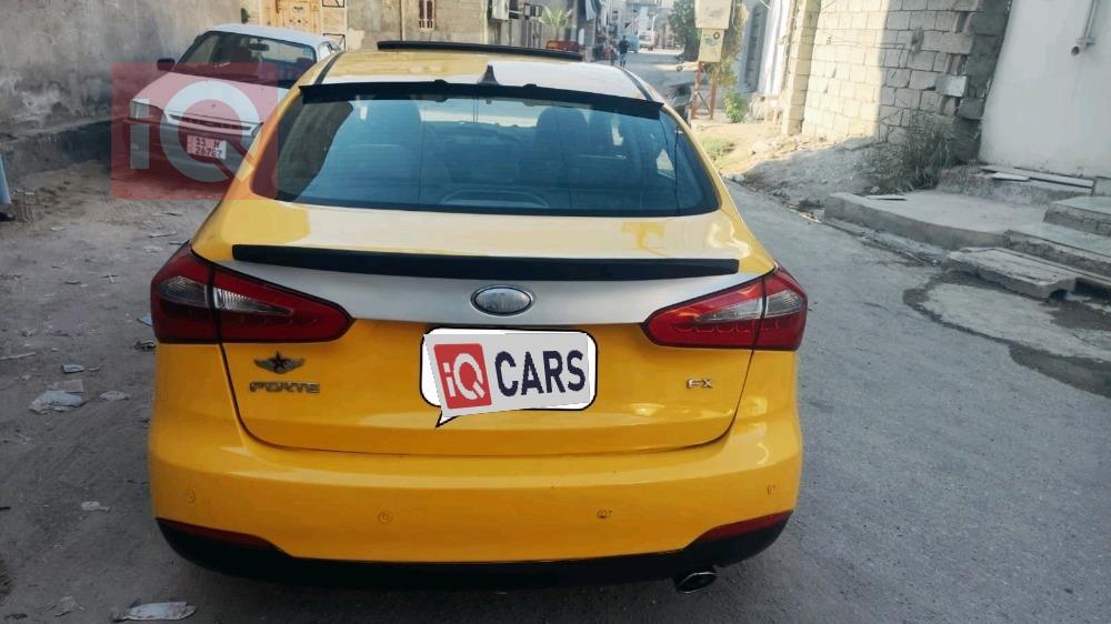 Kia Forte